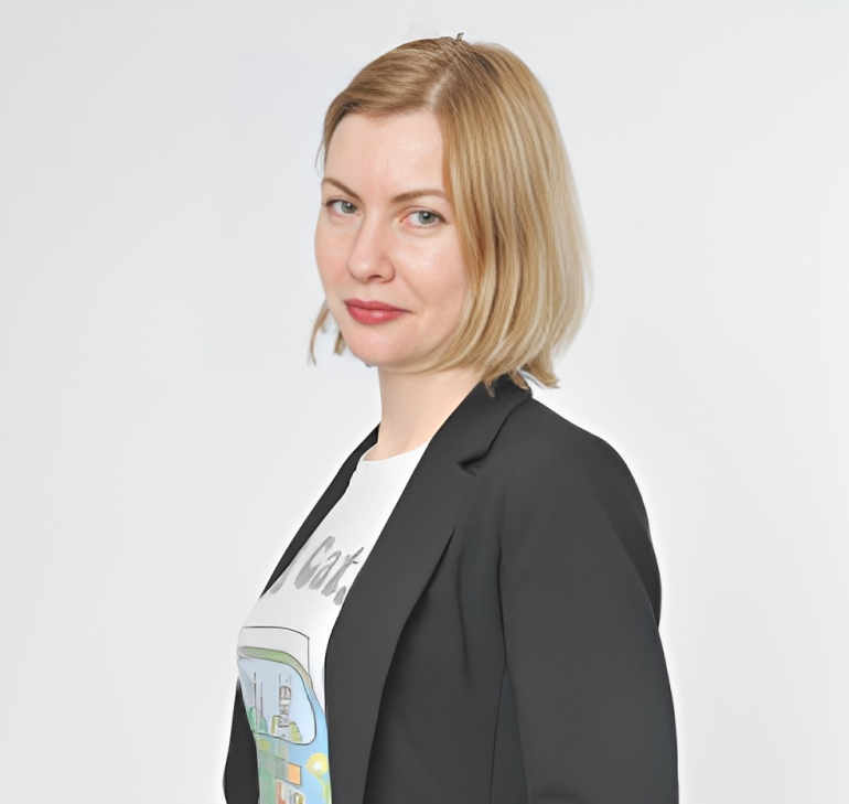 Olga Grinkina